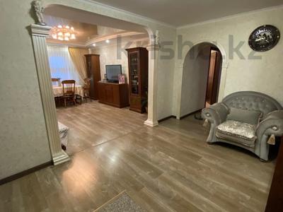 4-комнатная квартира · 90.5 м² · 5/13 этаж, 7-й микрорайон, 7 микрорайон 13 за 41 млн 〒 в Костанае