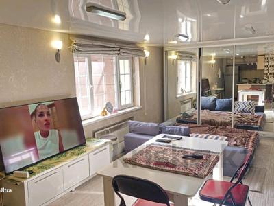 2-комнатная квартира · 53 м² · 2/15 этаж, Жазылбека за 24.9 млн ₸ в Алматы, Ауэзовский р-н