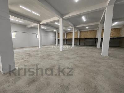 Свободное назначение, склады · 710 м² за ~ 1.2 млн 〒 в Шымкенте, Аль-Фарабийский р-н