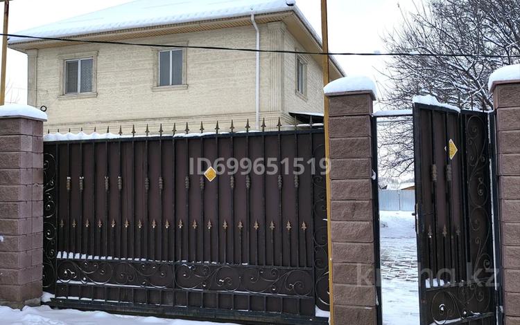 Отдельный дом · 7 комнат · 180 м² · 6 сот., мкр Шанырак-2 68 — ул. Жылысай 68 за 65 млн 〒 в Алматы, Алатауский р-н — фото 2