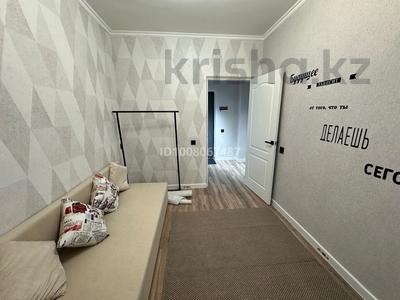 2-комнатная квартира · 35 м² · 3/16 этаж, Коргалжынское шоссе 27 — КазГЮУ, КазУТБ, колледж ПТК, 90 школа, Small за ~ 21.7 млн 〒 в Астане, Нура р-н