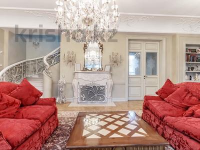 Отдельный дом · 7 комнат · 680 м² · 34 сот., мкр Аскартау, Ремизовка за ~ 1.5 млрд 〒 в Алматы, Медеуский р-н