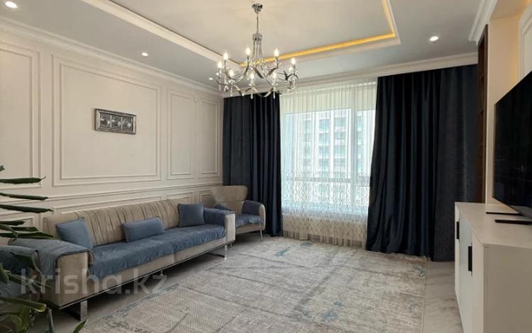 3-комнатная квартира · 96.4 м² · 9/9 этаж, Е-10 15 — Е-305 за 75 млн ₸ в Астане, Нура р-н — фото 14