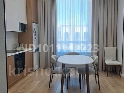 3-комнатная квартира · 71 м² · 9/9 этаж, проспект Туран 57/7 за 66.5 млн ₸ в Астане, Есильский р-н