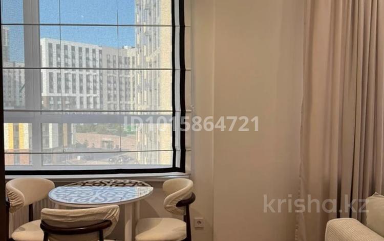 2-бөлмелі пәтер · 50 м² · 6/16 қабат, Аль-Фараби 9/1 — КВАРТИРА ОТ СОБСТВЕННИКА, бағасы: 38.9 млн ₸ в Астане, Есильский р-н — фото 2