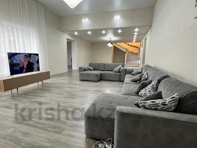 Отдельный дом · 6 комнат · 330 м² · 5 сот., Микрорайон Северный 9 за 88 млн 〒 в Костанае