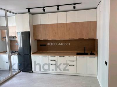 1-комнатная квартира · 42 м² · 4/9 этаж, мкр Ожет, Северное Кольцо 92/13 блок 7 за 200 000 〒 в Алматы, Алатауский р-н