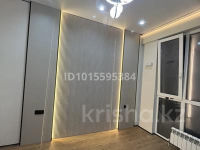 2-бөлмелі пәтер · 58.5 м² · 6/12 қабат, Нұркент ш/а, Турара Рыскулова 2Б/1, бағасы: 48 млн ₸ в Алматы, Алатауский р-н