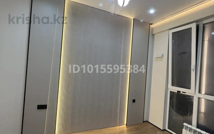2-бөлмелі пәтер · 58.5 м² · 6/12 қабат, Нұркент ш/а, Турара Рыскулова 2Б/1, бағасы: 48 млн ₸ в Алматы, Алатауский р-н — фото 2