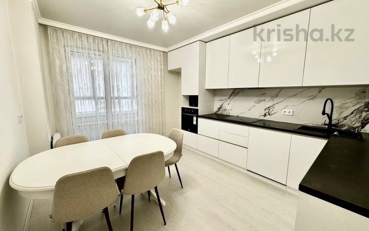 2-комнатная квартира · 75 м² · 9/17 этаж, Егизбаева — Каныша Сатпаева за 76 млн ₸ в Алматы, Бостандыкский р-н — фото 14