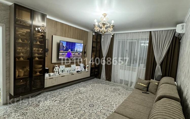 2-бөлмелі пәтер · 59.4 м² · 3/5 қабат, 1 микрорайон 41/1, бағасы: 33 млн ₸ в Конаеве — фото 2