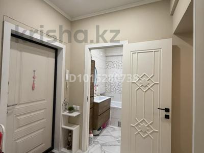 2-бөлмелі пәтер · 50 м² · 4/9 қабат, Думан-2 ш/а. 57, бағасы: 42.5 млн ₸ в Алматы, Медеуский р-н