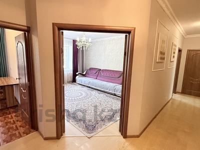 3-комнатная квартира · 78.4 м² · 1/9 этаж, Кудайбердыулы 23 за 37 млн ₸ в Астане, Алматы р-н