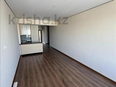2-бөлмелі пәтер · 57 м² · 17/17 қабат, Ауэзова 2/4, бағасы: 35 млн ₸ в Алматы, Алмалинский р-н