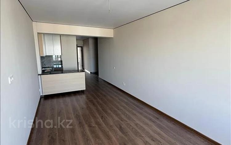 2-комнатная квартира · 57 м² · 17/17 этаж, Ауэзова 2/4 за 35 млн ₸ в Алматы, Алмалинский р-н — фото 15