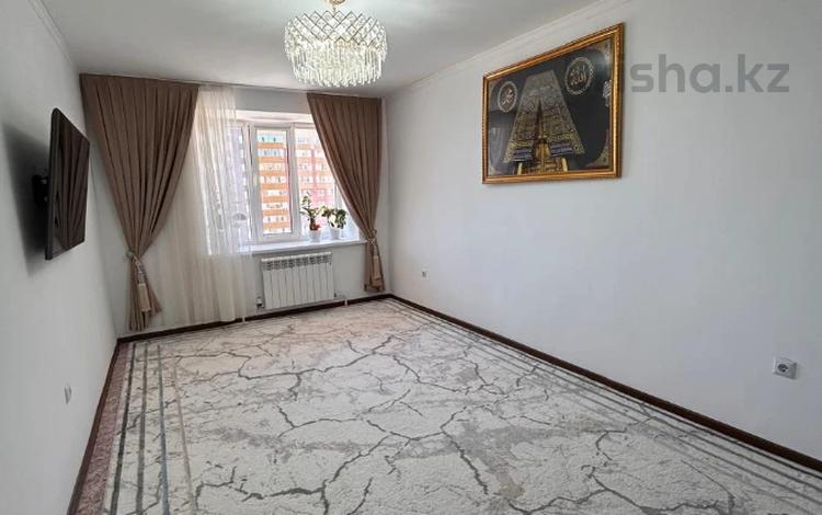 3-комнатная квартира · 68.4 м² · 5/9 этаж, Нур Актобе, 4 микрорайон за 20.5 млн ₸ — фото 2