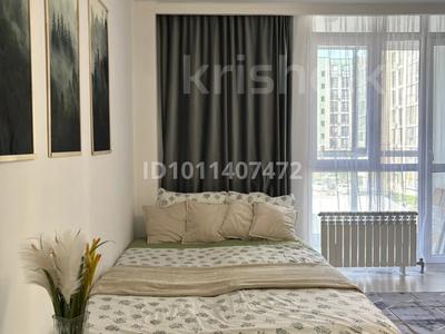 1-бөлмелі пәтер · 47 м² · 2/9 қабат, мкр Шугыла 340/35, бағасы: 15 000 ₸ в Алматы, Наурызбайский р-н
