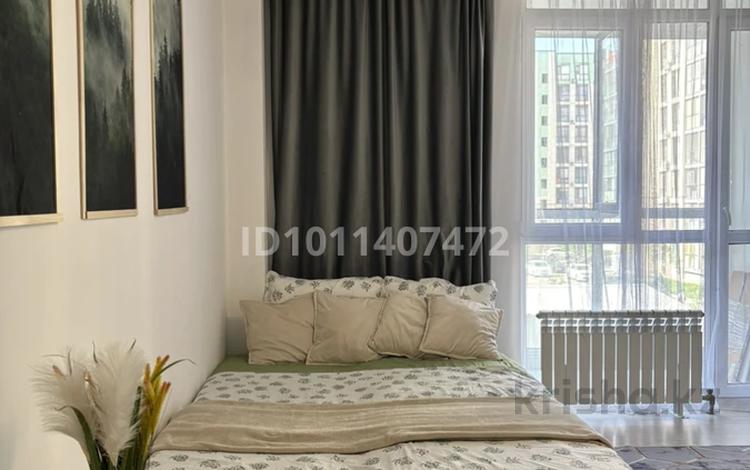 1-бөлмелі пәтер · 47 м² · 2/9 қабат, мкр Шугыла 340/35, бағасы: 15 000 ₸ в Алматы, Наурызбайский р-н — фото 14