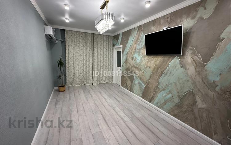 3-бөлмелі пәтер · 65 м² · 16/16 қабат, мкр Юго-Восток, проспект Шахтеров 46/1 — Около флакштока, бағасы: 35.9 млн ₸ в Караганде, Казыбек би р-н — фото 2