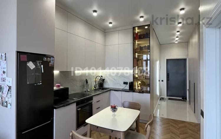 2-комнатная квартира · 39 м² · 13/15 этаж, Туран 71 — ул. Туран, ул. Улы Дала за 300 000 ₸ в Астане, Нура р-н — фото 17