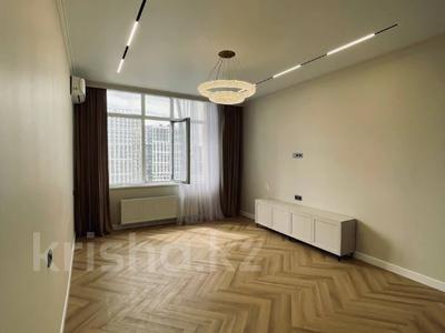 3-бөлмелі пәтер · 70 м² · 11/17 қабат, Туран, бағасы: 53.5 млн ₸ в Астане, Нура р-н