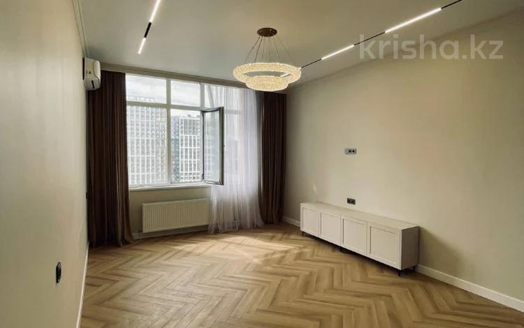 3-бөлмелі пәтер · 70 м² · 11/17 қабат, Туран, бағасы: 53.5 млн ₸ в Астане, Нура р-н — фото 2