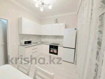 1-комнатная квартира · 40 м² · 3/5 этаж, 6й микрорайон 5 за 150 000 ₸ в Караганде, Казыбек би р-н