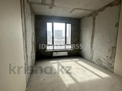 3-бөлмелі пәтер · 80.5 м² · 4/9 қабат, Каныша Сатпаева, бағасы: 72 млн ₸ в Алматы, Бостандыкский р-н