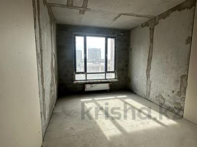 3-бөлмелі пәтер · 80.5 м² · 4/9 қабат, Каныша Сатпаева — Дом сдан, бағасы: 66.5 млн ₸ в Алматы, Бостандыкский р-н