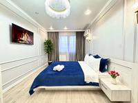 2-комнатная квартира · 68 м² · 3/13 этаж, мкр Астана 1/18 — Саина шаляпина за 25 000 ₸ в Алматы, Ауэзовский р-н