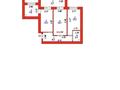 3-комнатная квартира · 65 м² · 7/10 этаж, Әлихан Бөкейхан за 50 млн ₸ в Астане, Есильский р-н — фото 2