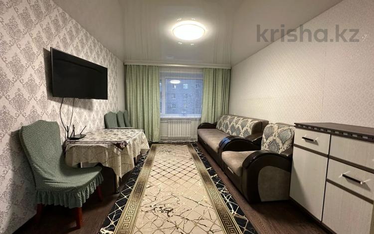 2-комнатная квартира · 50.2 м² · 2/5 этаж, Кобланды батыра 12 за 19 млн 〒 в Костанае — фото 2