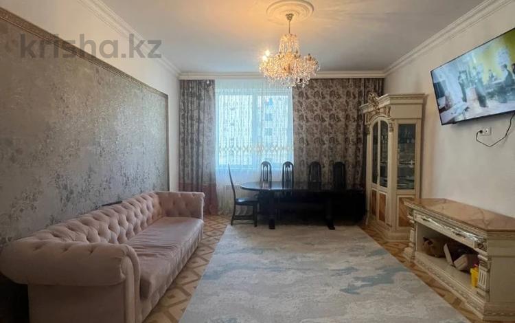 3-комнатная квартира · 125 м² · 3/6 этаж, Керей и Жанибек хандар 6 за 75 млн 〒 в Астане, Есильский р-н — фото 19