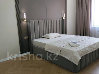 1-комнатная квартира · 59.1 м² · 6/7 этаж, мкр. Алтын орда, Алтын Орда — Мустафа Шокая пересечение Мангилик Ел за 15 000 ₸ в Актобе