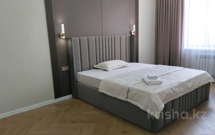 1-комнатная квартира · 59.1 м² · 6/7 этаж, мкр. Алтын орда, Алтын Орда — Мустафа Шокая пересечение Мангилик Ел за 15 000 ₸ в Актобе — фото 30