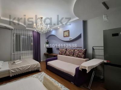 1-комнатная квартира · 40 м² · 12/12 этаж, Кенесары — Габдуллина за 3 000 ₸ в Астане, р-н Байконур
