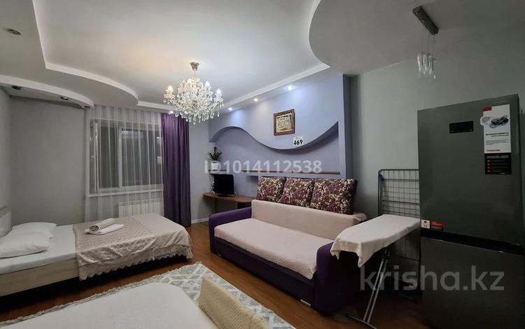 1-комнатная квартира · 40 м² · 12/12 этаж, Кенесары — Габдуллина за 3 000 ₸ в Астане, р-н Байконур — фото 3