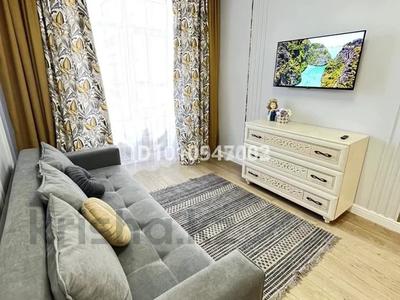 2-комнатная квартира · 38 м² · 9/10 этаж, Култегин 15 за 17 000 〒 в Астане, Нура р-н