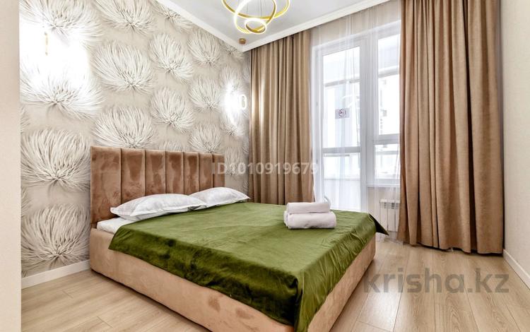 2-комнатная квартира · 45 м² · 5/9 этаж, Проспект Туран 45/1 — За Анваром за 23 000 ₸ в Астане, Нура р-н — фото 23