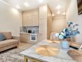2-бөлмелі пәтер · 45 м² · 5/9 қабат, Проспект Туран 45/1 — За Анваром, бағасы: 23 000 ₸ в Астане, Нура р-н — фото 8