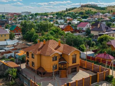 Жеке үй · 10 бөлме · 425 м² · 10 жүзд., Нурмагамбетова, бағасы: 225 млн ₸ в Кокшетау