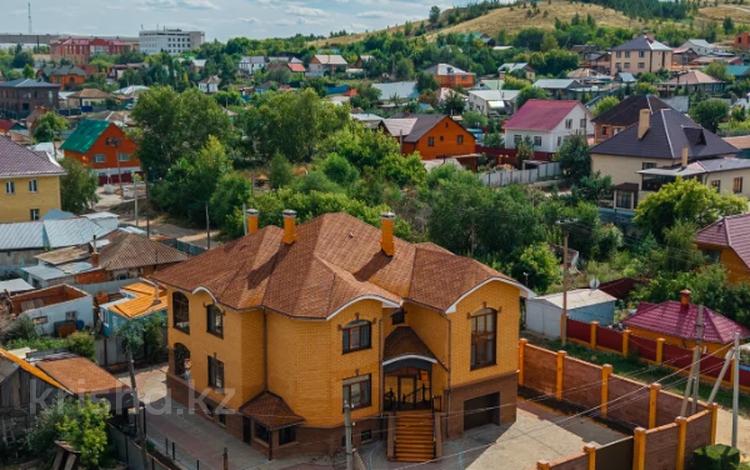 Отдельный дом · 10 комнат · 425 м² · 10 сот., Нурмагамбетова за 225 млн ₸ в Кокшетау — фото 32