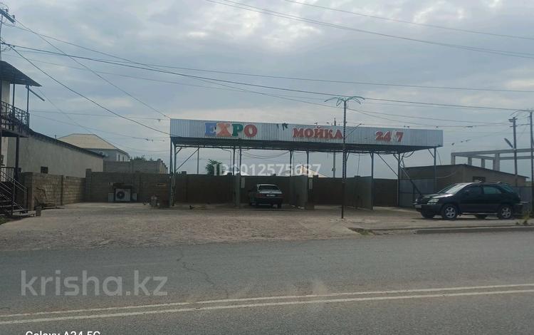 Еркін, жқб, автосервистер мен көлік жуу · 1000 м², бағасы: 40 млн ₸ в Сарыагаш — фото 2