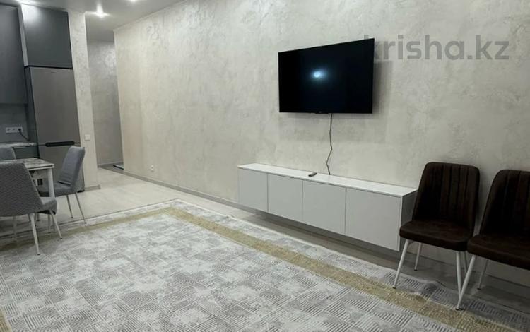2-комнатная квартира · 51 м² · 8/16 этаж, Илияс Омаров 2 за 36 млн ₸ в Астане, Нура р-н — фото 3