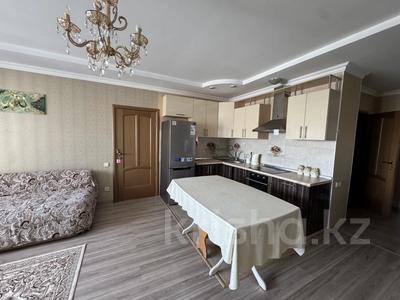1-комнатная квартира · 40 м² · 17 этаж, Толе би 286/3 — Варламова за 220 000 〒 в Алматы, Алмалинский р-н