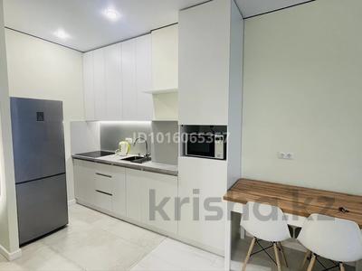 1-комнатная квартира · 38 м² · 3/6 этаж, мкр Нуркент 9 за 250 000 ₸ в Алматы, Алатауский р-н