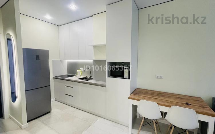 1-комнатная квартира · 38 м² · 3/6 этаж, мкр Нуркент 9 за 250 000 ₸ в Алматы, Алатауский р-н — фото 2