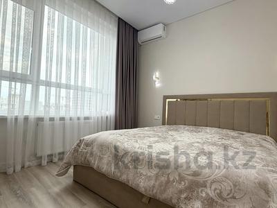 2-бөлмелі пәтер · 68.5 м² · 11/14 қабат, Кайым Мухамедханова 5Б, бағасы: 59.8 млн ₸ в Астане, Нура р-н