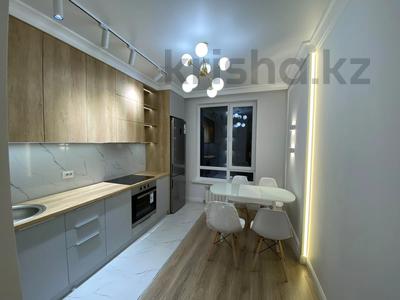 2-бөлмелі пәтер · 62 м², Макатаева 131, бағасы: 54 млн ₸ в Алматы, Алмалинский р-н