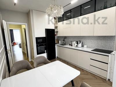 2-комнатная квартира · 61.3 м² · 9/16 этаж, Розыбакиева 197/3 за 88 млн ₸ в Алматы, Бостандыкский р-н